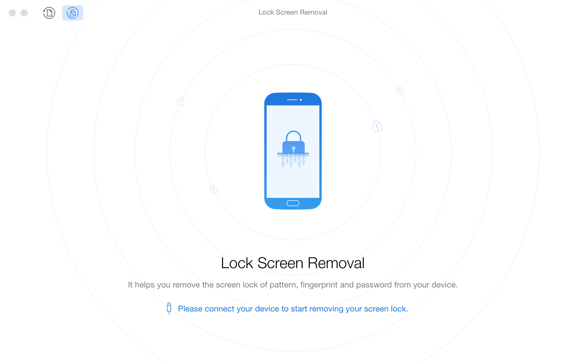 phonerescue for android unlock phone