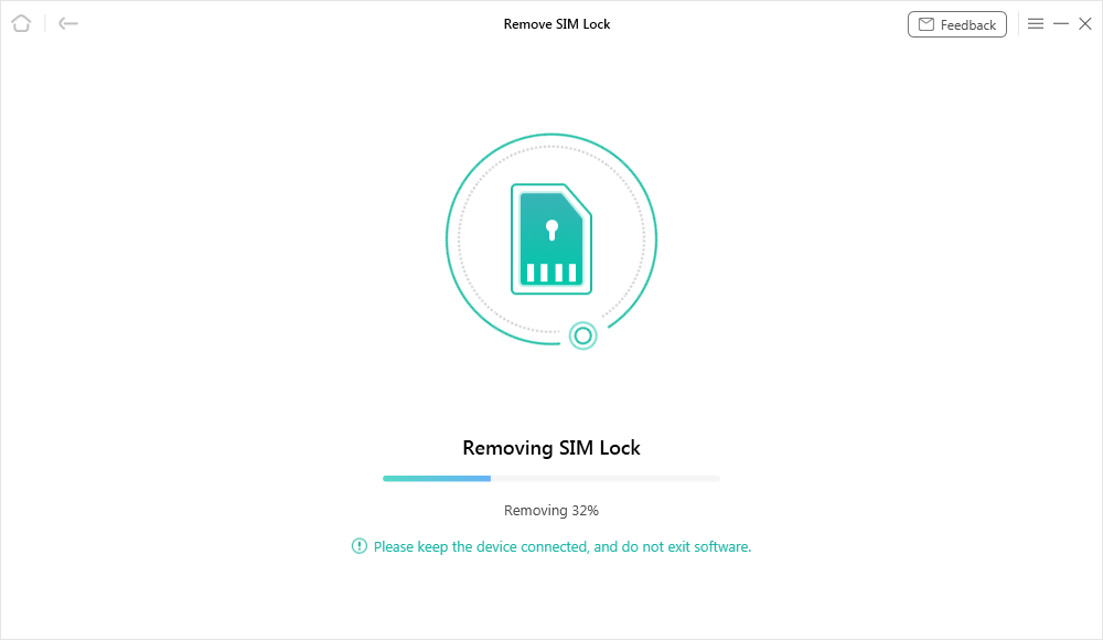 The Process of Removing SIM Lock