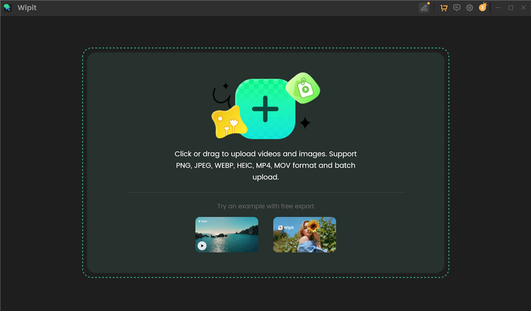 Upload Images from Your Computer