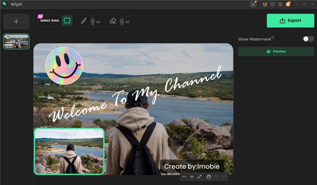 Upload Images Successfully