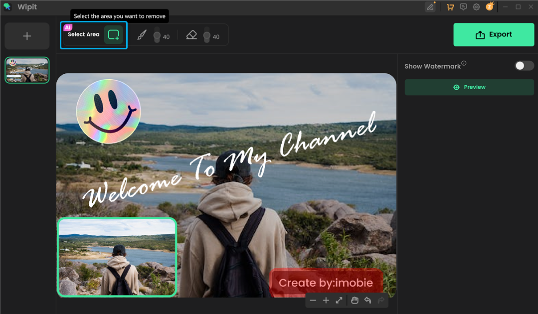 Select “Recover from iOS Device” Mode