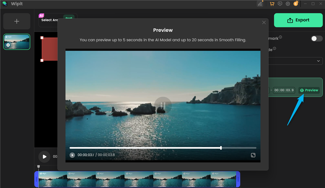 Remove Watermark from Videos