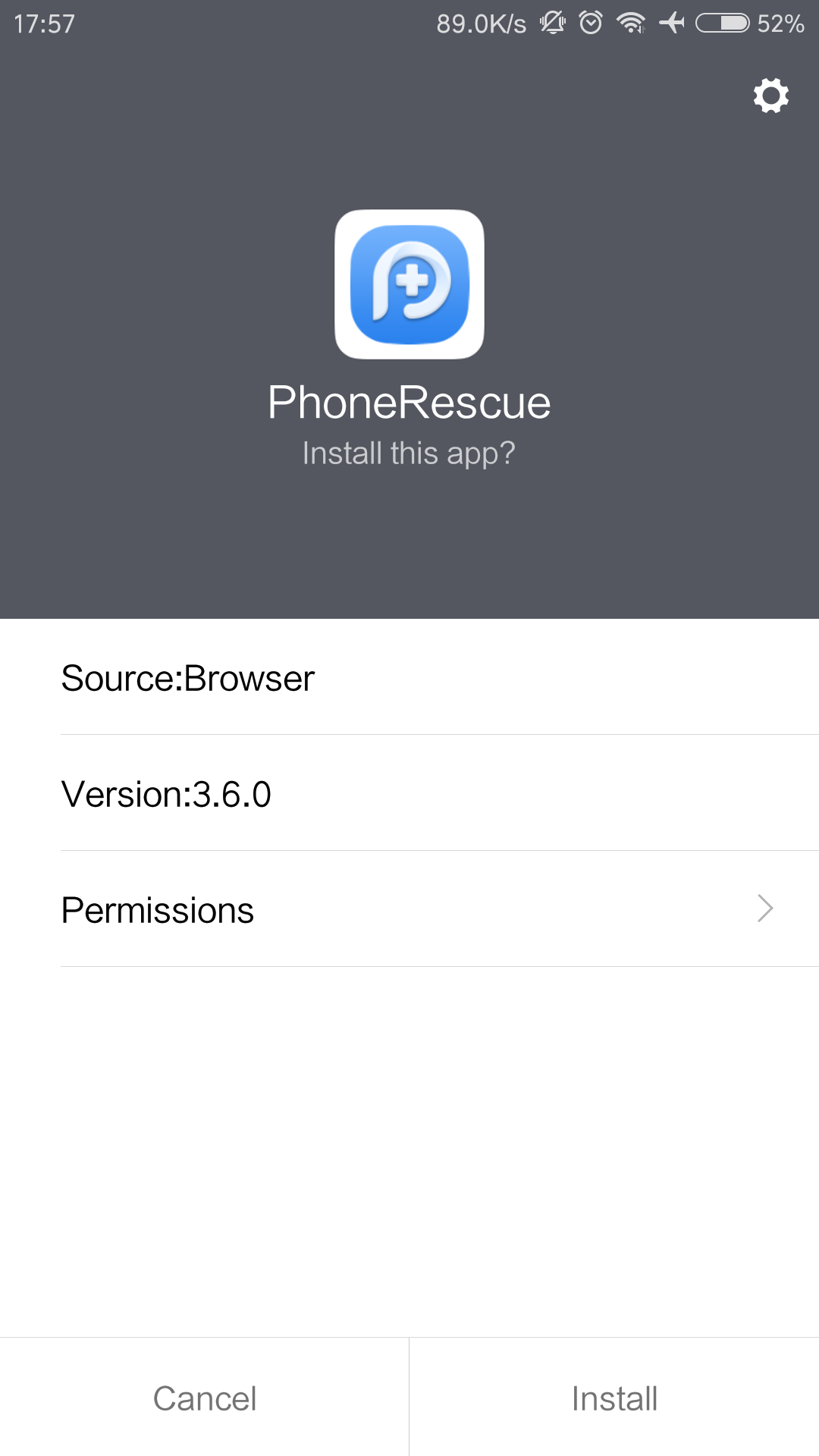 phonerescue for android apk