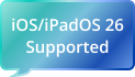 support ios 26
