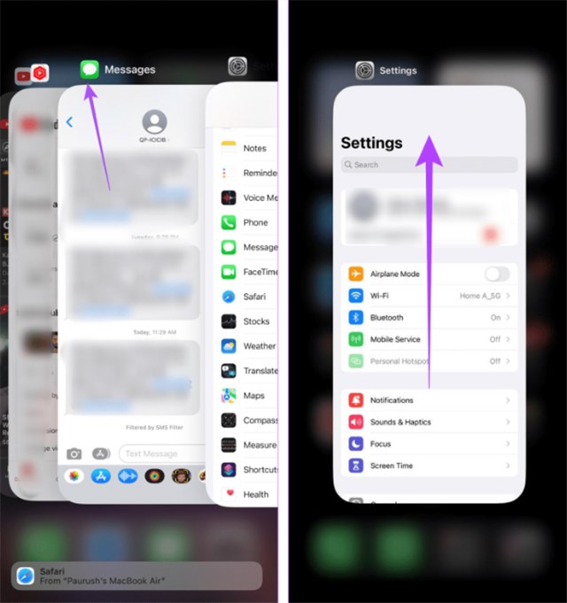 Clear Background Apps