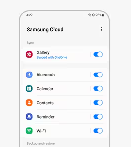 Samsung Cloud