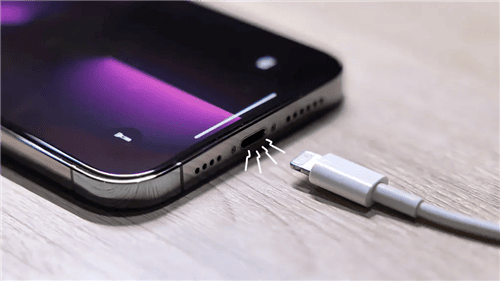 Charge Your iPhone