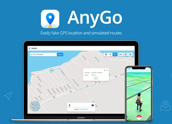 Anygo Interface