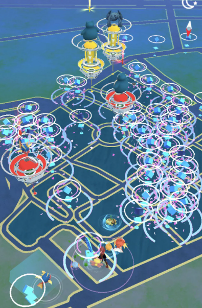 Best Pokémon GO Locations