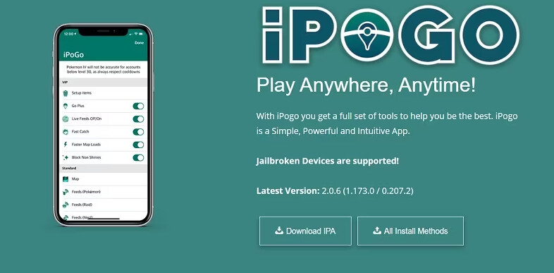 Download iPOGO