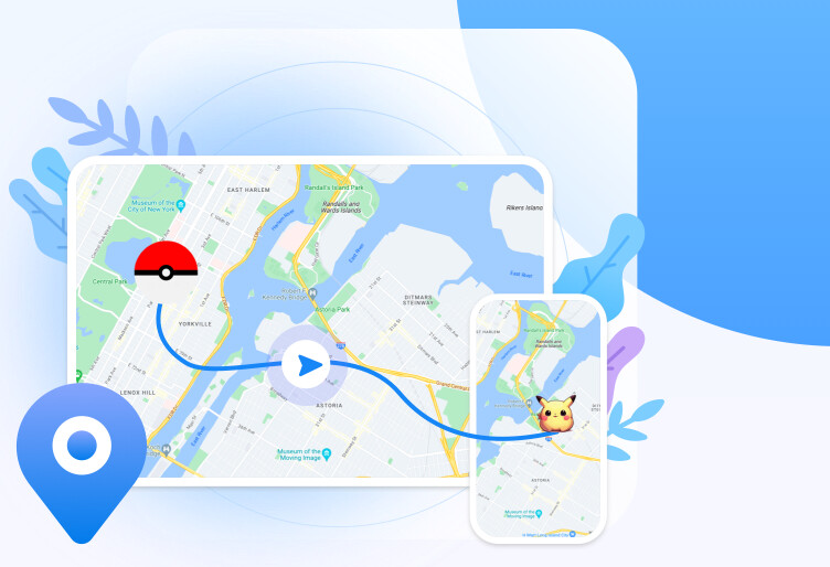 Fonesgo Location Changer