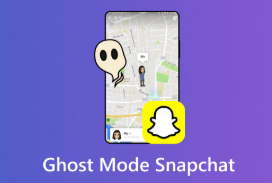 Ghost Mode Snapchat