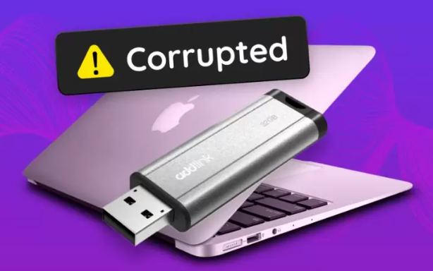 how to fix a thumb drive that is corrupted