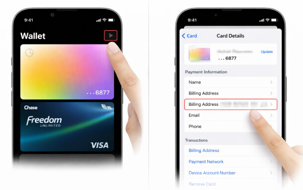 How to Verify the Billing Address