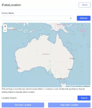 iFakeLocation Review
