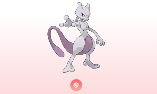 Mewtwo in Pokemon Go