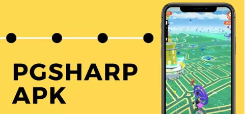 PGSHARP APK