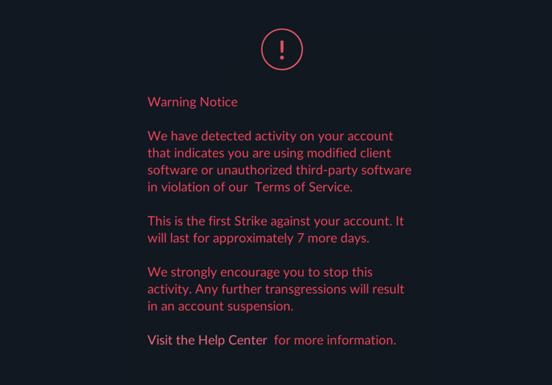 Pokémon GO First Strike