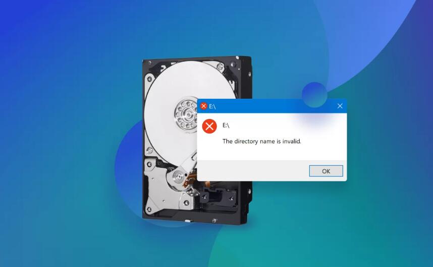 Hard Drive