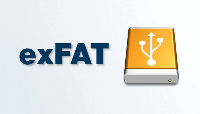 exFAT