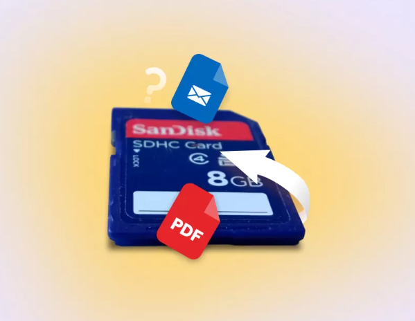 Recover Pictures from a Corrupted SD Card