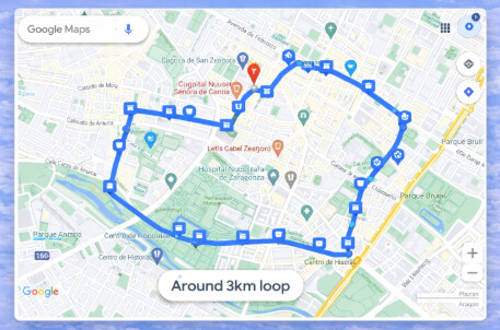 Resources Collection in Pokemon Go