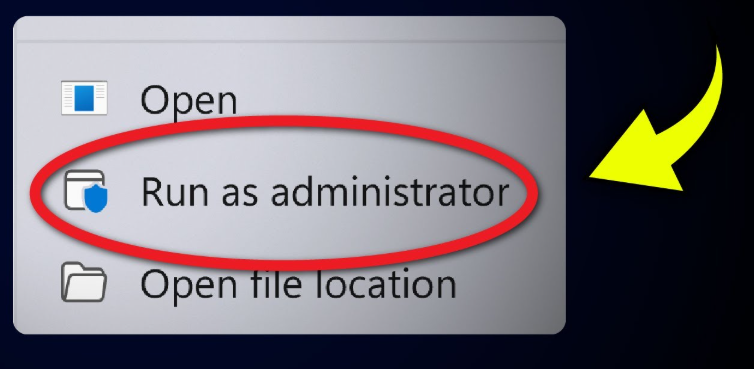 run-as-administrator