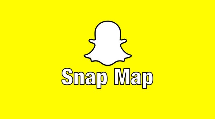 Snap Map