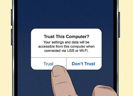 Trust This Computer