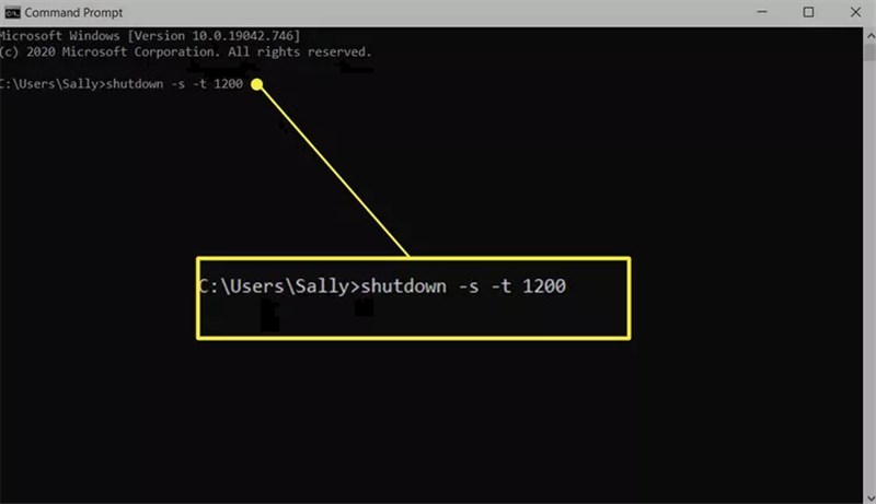 Turn Off Computer Using Shut Down Command