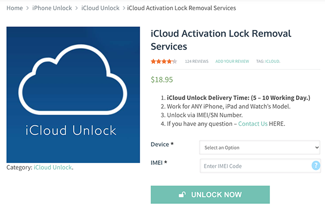 Unlock An iPhone with IMEI Unlock SIM