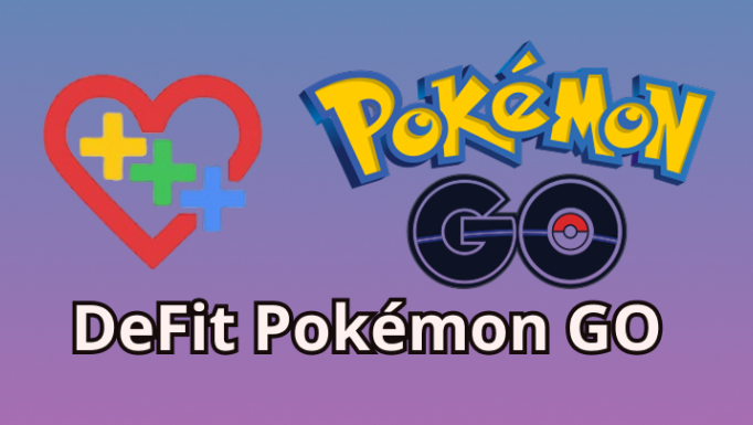 DeFit for Pokémon GO