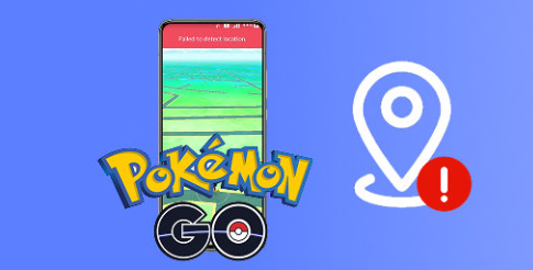 failed to detect location on pokemon go