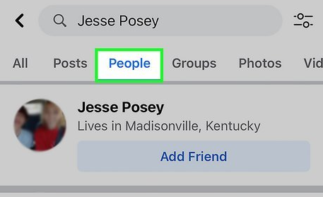 Find the Location Filter