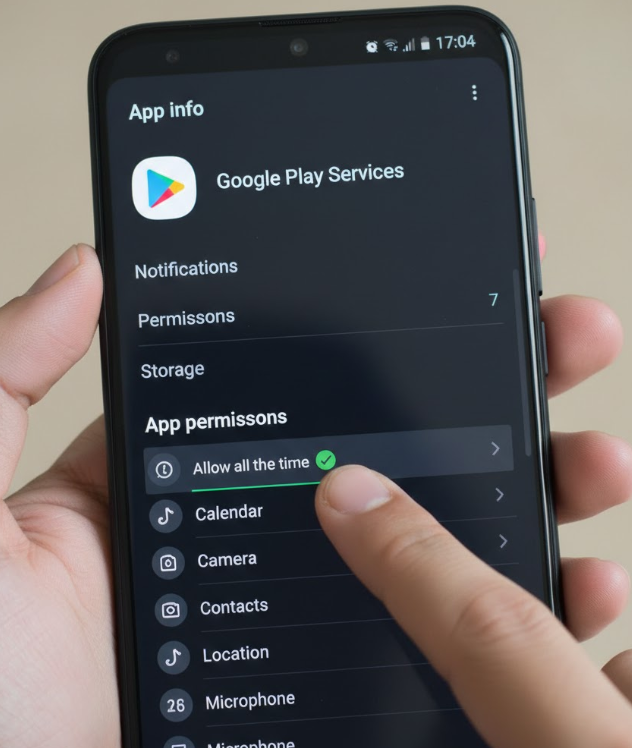 Google Play Services