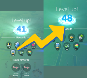 How to Level Up Fast in Pokémon GO