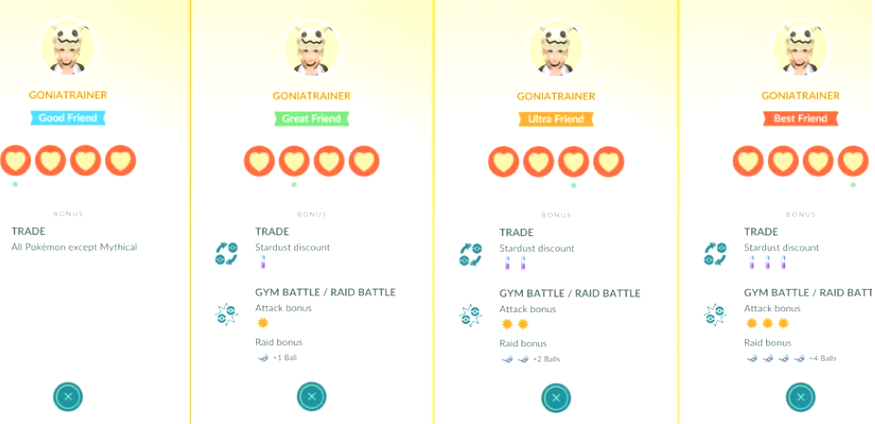 Boost Friendship Levels