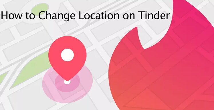How to Change Location on Tinder