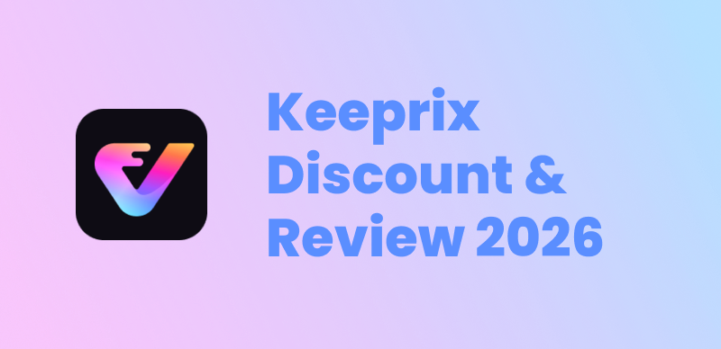 Keeprix Review & Discount