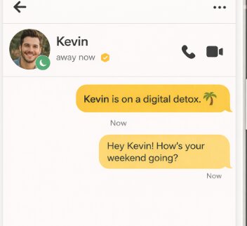 Match Screen on Bumble