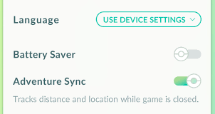 Adventure Sync