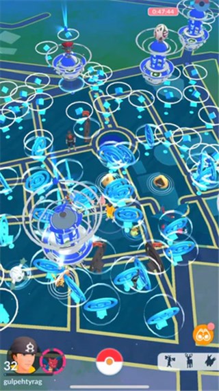 Best Pokémon GO Coordinates