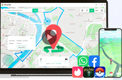 Foneazy Mockgo Interface