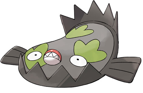 Galarian Stunfisk