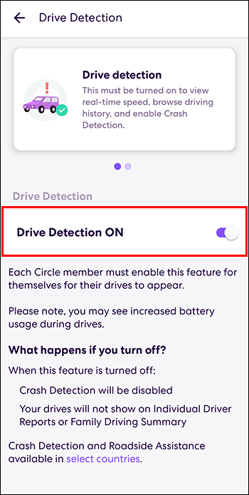 Disable Drive Detection