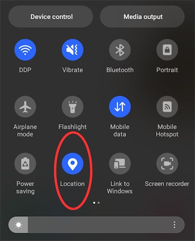 Location Icon