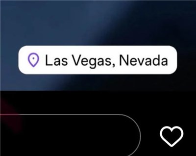 Location Sticker on Instagram