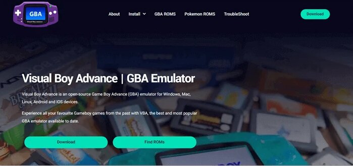 Go to Official GMBA Website