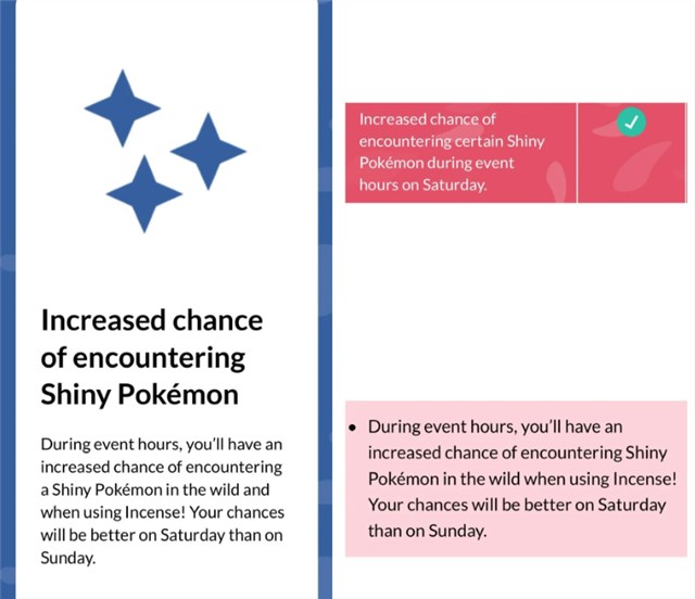 Niantic Monthly Events