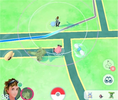 Pause and Resume Route